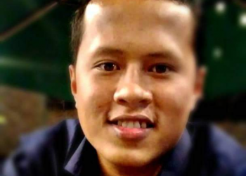 Ketua Cabang SEMMI Asahan Muhammad Syafrizal Ritonga