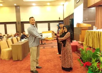 Cegah UU Nomor 6 tahun 2014, Perangkat Desa se-Asahan Ikuti Bimtek di Medan