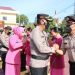 Lima Personil Polres Tanjungbalai Peroleh Kenaikan Pangkat