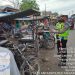 Lancarkan Lalu Lintas, Satlantas Polres Tanjungbalai Tertibkan Parkir Serta PKL di Badan Jalan