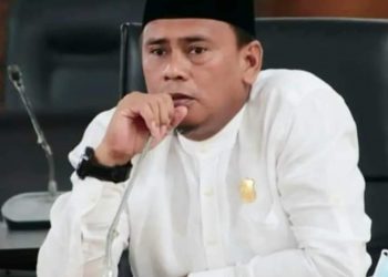 Ketua Komisi C DPRD Tanjungbalai Martin Chaniago