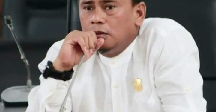 Ketua Komisi C DPRD Tanjungbalai Martin Chaniago