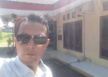 Ketua GBPU Asahan Maulana Anur