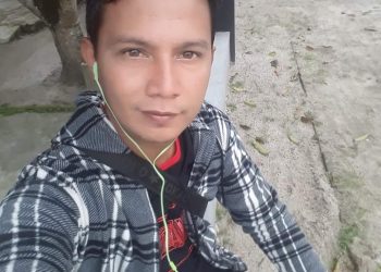 Ketua GBPU Asahan Maulana Anur