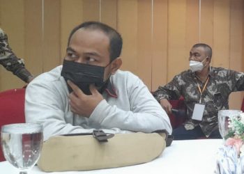Sekjen DPP Bara Api Afifuddin