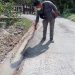 Warga Pertanyakan Proyek Pemeliharaan di Jalan Batu Permata yang Terkesan Asal Jadi, Baru Sebulan Selesai Sudah Rusak
