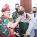 Kapolres Asahan dan Forkofimda Terima Kunjungan Kerja Brigjen TNI Tri Nugraha Hartanta