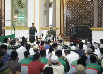Pemerintah Kabupaten Gelar Tabligh Akbar Peringati Tahun Baru Islam 1444 H