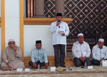 Asisten Perekonomian dan Pembangunan Buka Pelatihan Manasik Umrah untuk 256 Warga Asahan yang Akan Berangkat 