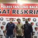 Nulis Togel di Bengkel, PH Diringkus Personel Polres Tanjungbalai 