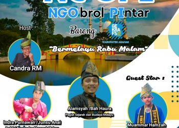 Bupati Diminta Imbau Pemilik Cafe dan Karyawannya juga ASN Agar Pakai Busana Melayu