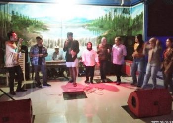 ke 77 Kemerdekaan RI di Objek Wisata Damor Meranti, Juara 1 Bisa Meraih Rp5 Juta Loh