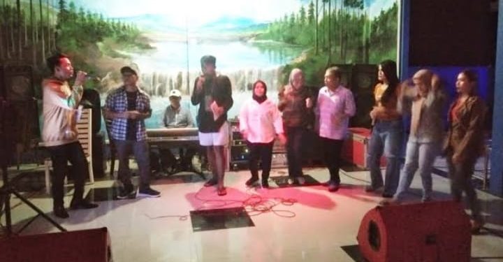 ke 77 Kemerdekaan RI di Objek Wisata Damor Meranti, Juara 1 Bisa Meraih Rp5 Juta Loh
