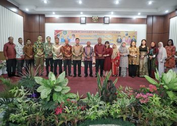 Ini Harapan Bupati dan Ketua DPRD  di Acara Pisah Sambut Kapolres Asahan