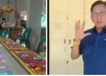Wakil Ketua DPRD Sibolga Tegaskan Judi Tembak Ikan Nauli Game Sudah Tutup