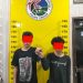 Pakai Sabu, Dua Pria ini Diringkus Personel Polres Asahan