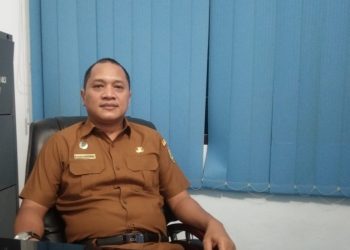 Sekretaris Perkim M Nijar Simatupang ST