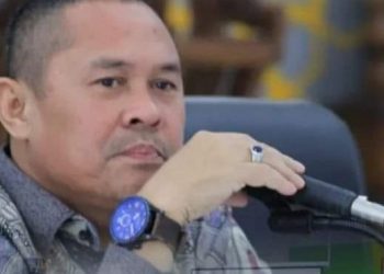 Kepala Balitbang Labuhanbatu, Zuhri.