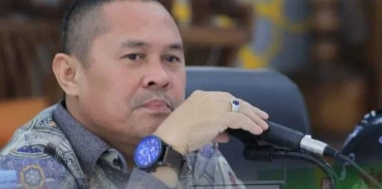 Kepala Balitbang Labuhanbatu, Zuhri.