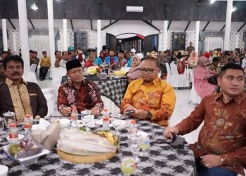 Pemkot Tanjungbalai Gelar Malam Resepsi HUT ke 77 RI