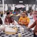 Pemkot Tanjungbalai Gelar Malam Resepsi HUT ke 77 RI