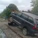 Ditabrak Kereta Api di Asahan, Bapak dan Anak Tewas