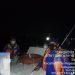 Satpol Air Polres Tanjungbalai Periksa Kapal Nelayan Tanpa Nama