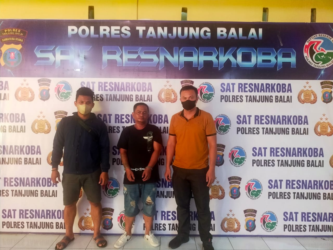 Nginap di Hotel, Pria Ini Simpan Ganja Dalam Dompet