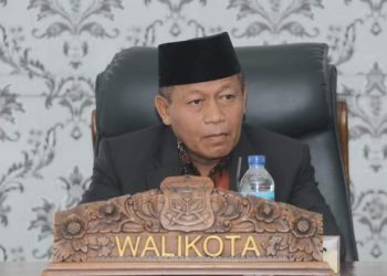 Selamat, H Waris Tholib Dilantik jadi Wali Kota Tanjungbalai