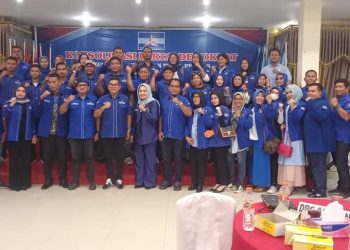 Partai Demokrat se-Sumut Bertekad untuk Menang di Pilpres, Pilgub, Pilkada dan Pemilihan Legislatif Tahun 2024