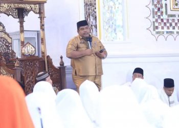 Zaid: Kegiatan Wirid Yasin Dapat Menjadi Wadah Silaturahmi sesama Masyarakat