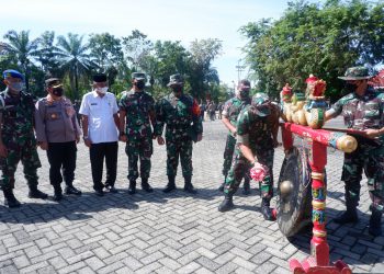 Danrem 023/KS: Pelihara Kebersamaan TNI dengan Rakyat