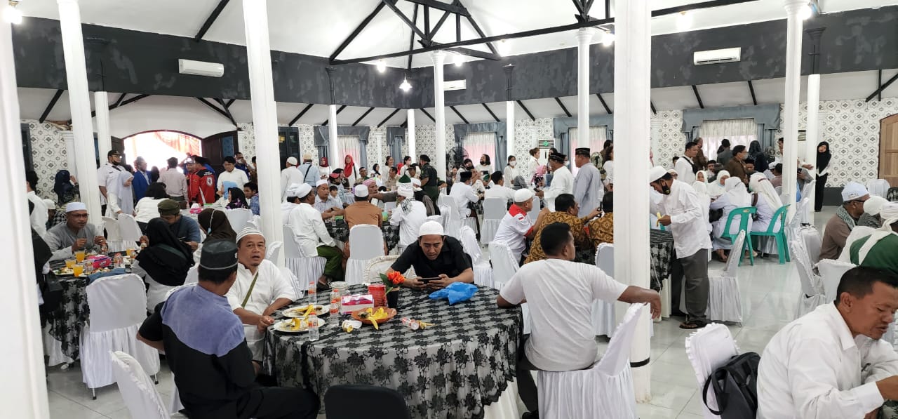 Warga Tanjungbalai Hadiri Acara Walikota Bersama Masyarakat Untuk Tanjungbalai BERSIH