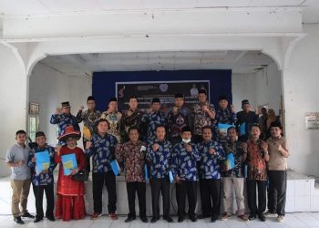 Forum Pembauran Kebangsaan Gelar Sosialisasi Penguatan Gerakan Indonesia Bersatu