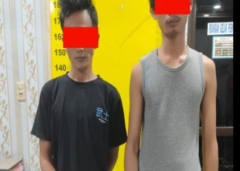 Transaksi Sabu, Warga Tanjungbalai dan Simpang Empat Asahan Diringkus