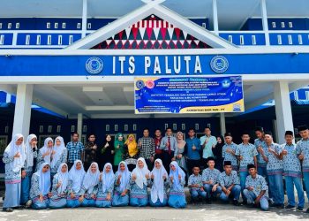 Ayo Kuliah di ITS Paluta, Gratis Sampai Tamat