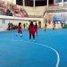 24 Club ikuti Pertandingan Futsal Wanita yang Digelar Polsek Kisaran Kota