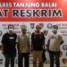 Satreskrim Polres Tanjungbalai Kembali Amankan Dua Pemain Judi