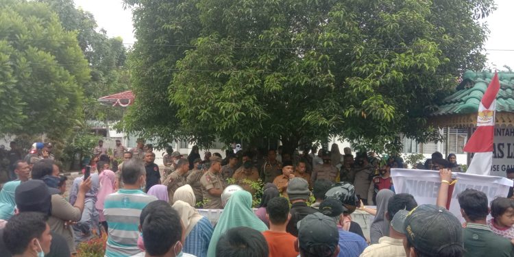 Pihak Managemen PT PPSP Minta Polisi Tangkap Provokator Penolakan Keberadaan Pabrik di Kelurahan Pulo Padang