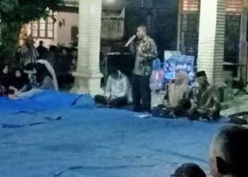 Cakades Sei Beluru Nomor Urut 2 Kampanye Penutup Menjelang Masa Tenang