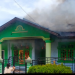 Gara-gara Cucu Main Mancis, Rumah Warga di Tapteng Terbakar