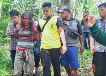 Janda Pemilik Warung Kopi Tewas Digorok