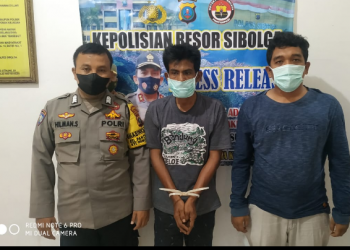 Dua Tahun Buron, Tersangka Pelaku Pencurian Sepedamotor Diringkus