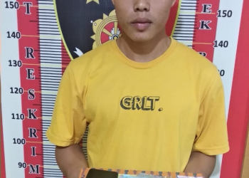 Jurtul Togel Ini Diamankan Dari Warung Kopi 