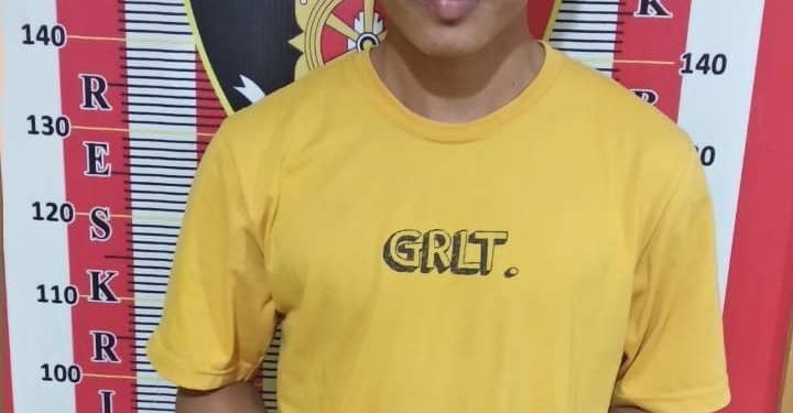 Jurtul Togel Ini Diamankan Dari Warung Kopi