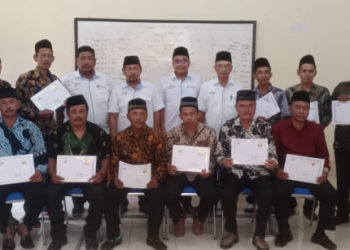 17 Karyawan Perkebunan PTPN III Sei Silau Asahan Terima Penghargaan