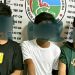 Menyimpan 1,37 KG Ganja, Tiga ABG di Siantar Diringkus Personil Polisi