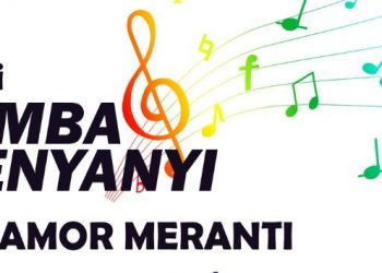 Ikuti Lomba Menyanyi Damor Meranti, Siapa Tau Anda Pemenangnya