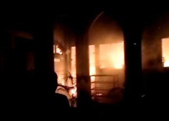 Wartawan Dilarang Liput Kebakaran di Pesantren Mutiara Ilmu Kisaran