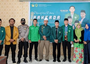 PD IPA Asahan Gelar Rakerda I